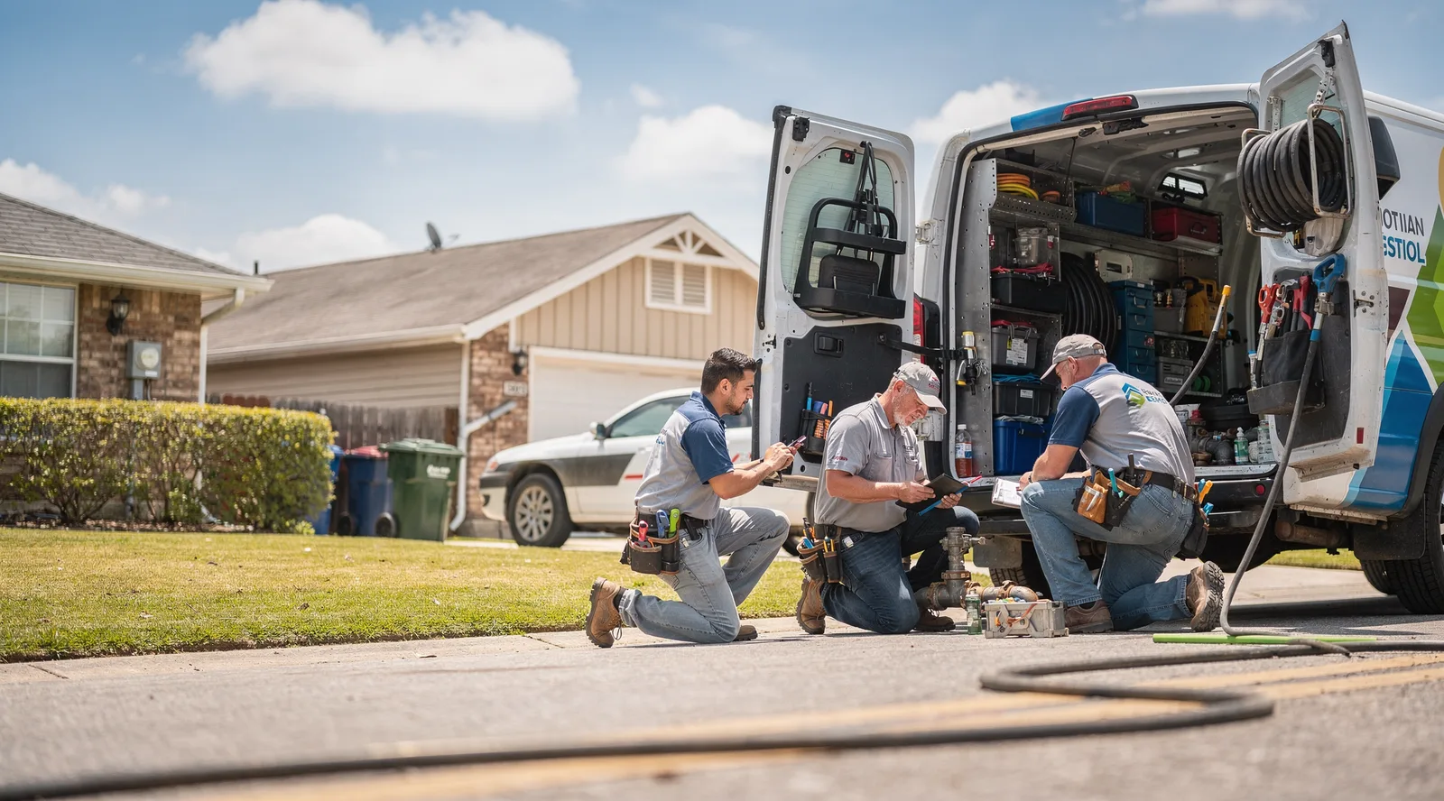 Emergency Plumber in Iowa Falls, IA near me